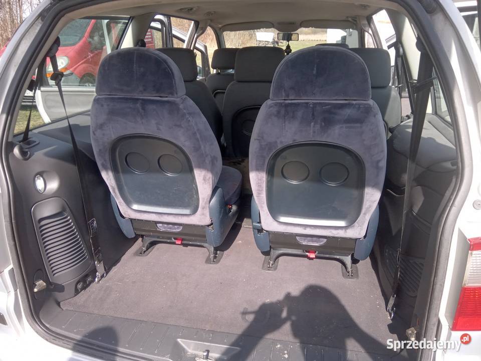 Ford Galaxy 19 tdi sprzedam