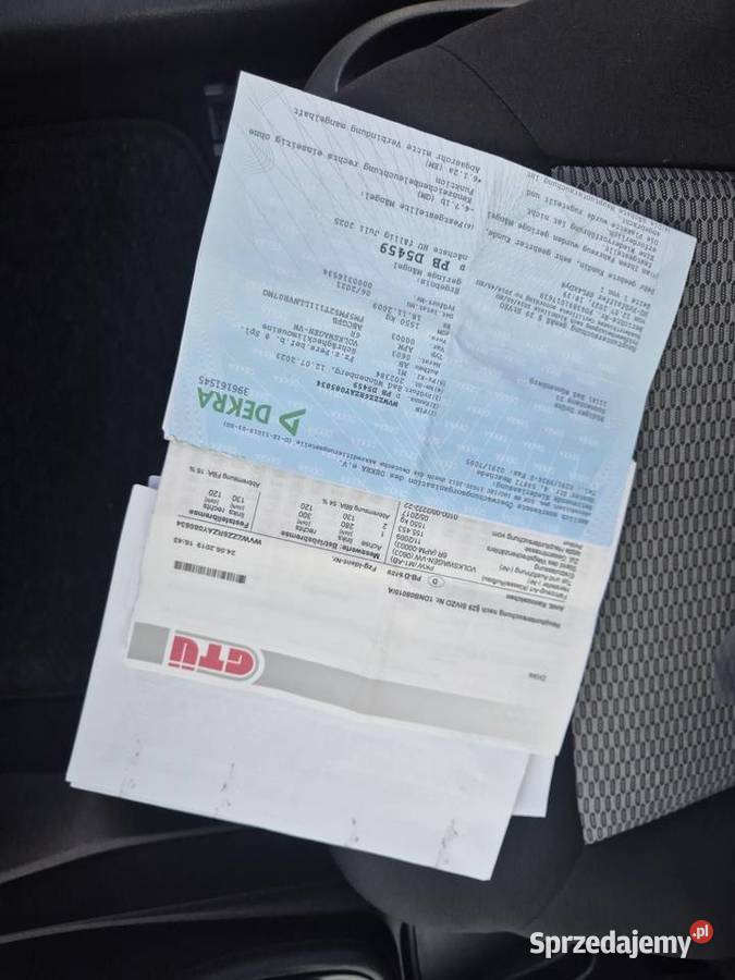 VW Volkswagen Polo 12 MPI 75 5drzwiowy Klima Kock