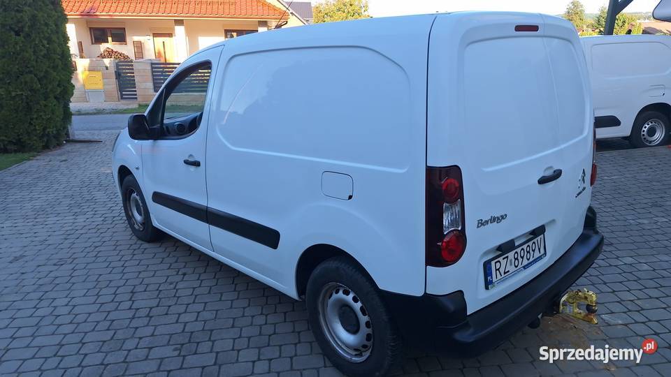 Citroen Berlingo Citroën Rzeszów
