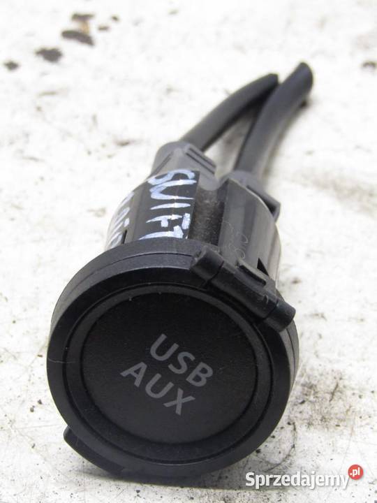 GNIAZDO ZŁĄCZE USB AUX SUZUKI SWIFT VI MK8 lubelskie