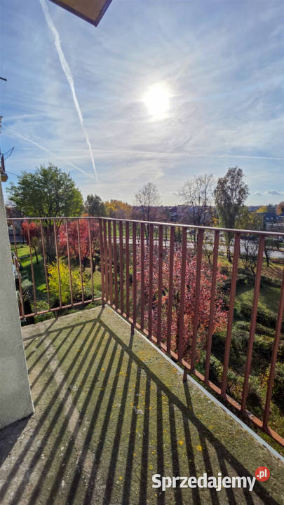 Mieszkanie Sieradz 38m2 2 pokoje Piętro 3