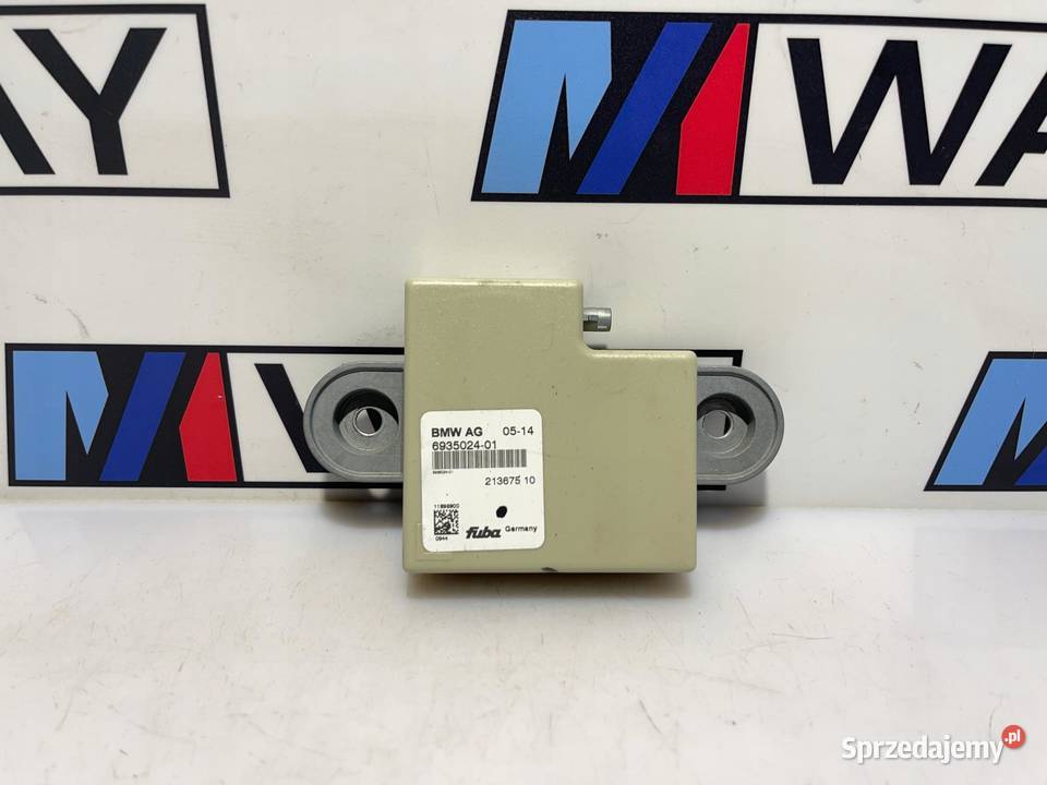 BMW E60 E65 X5 E70 E90 F01 F10 X3 F25 WZMACNIACZ