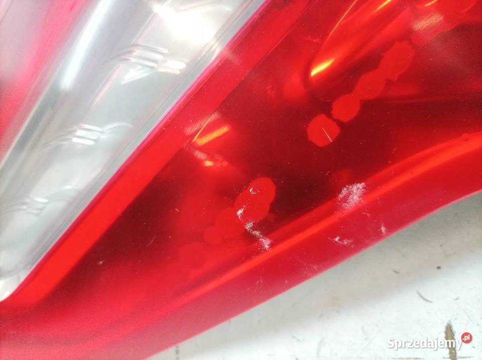 LAMPA TYŁ KOMPLET 9653547580 Citroen C4 Picasso osobowe świętokrzyskie sprzedam