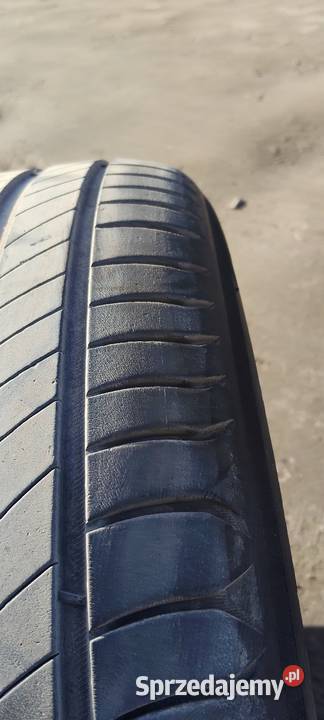 Opony letnie Michelin primacy 2355517 Samochodowe Koszalin