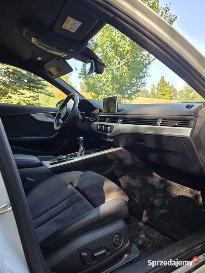 Audi A4 B9 20 Tdi lubelskie Biłgoraj