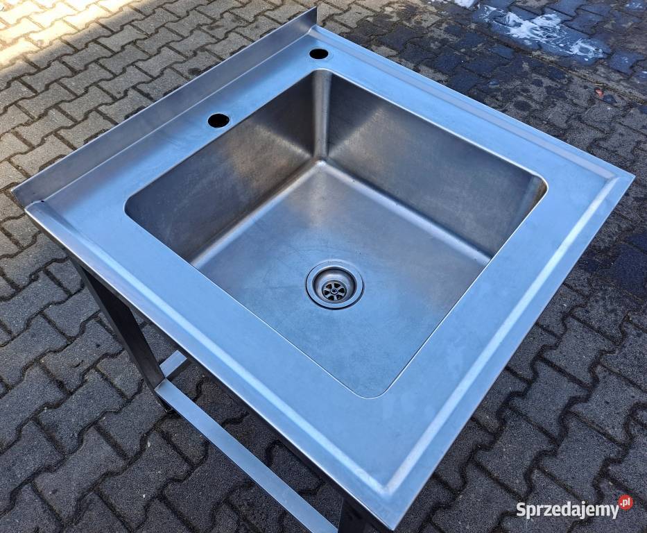 ZLEW BASEN 1 KOMOROWY 707085 M1498N Nowe Skalmierzyce sprzedam