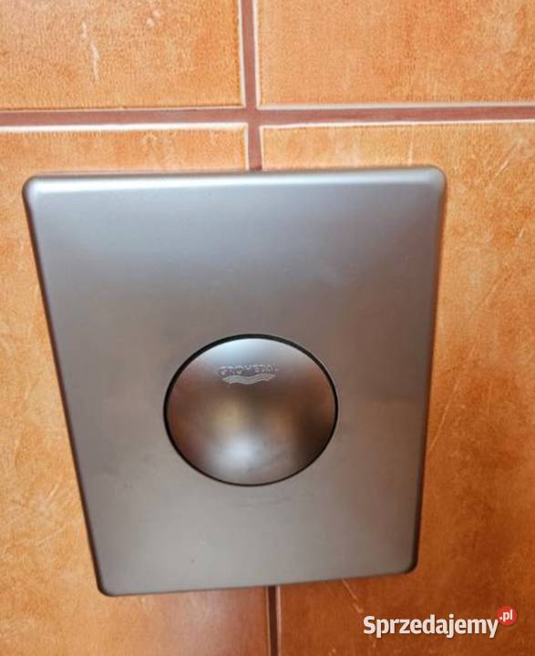 Naprawa serwis spłuczek podtynkowych Grohe Warszawa