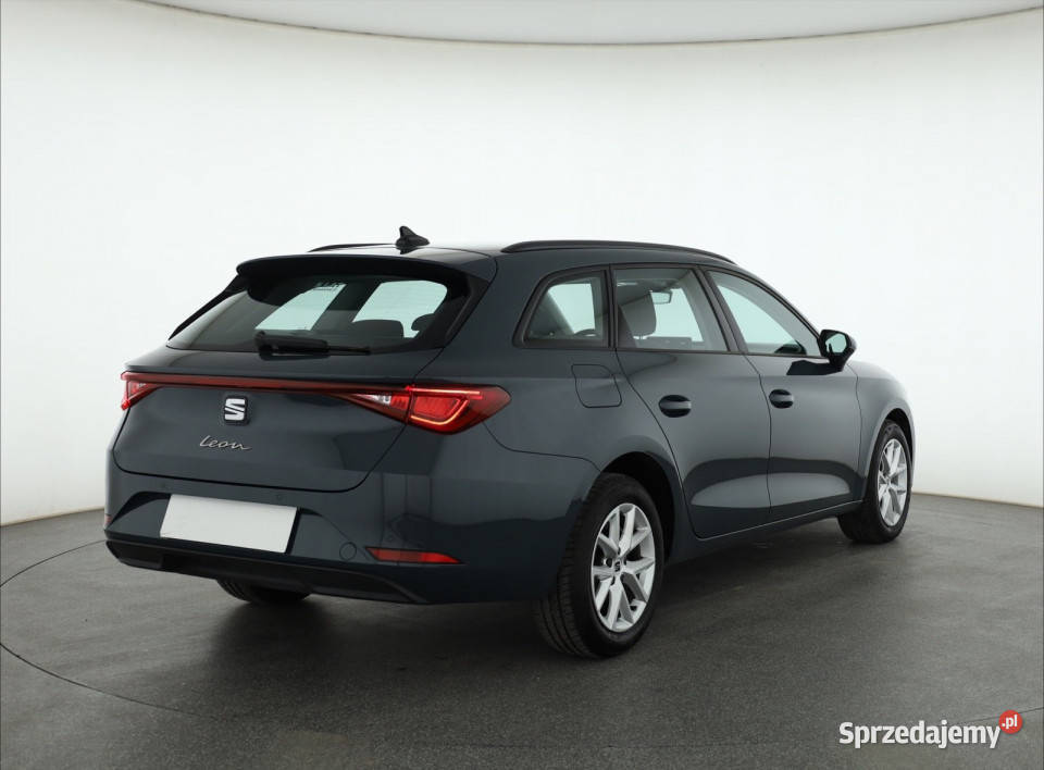 Seat Leon 15 eTSI Leon Piaseczno