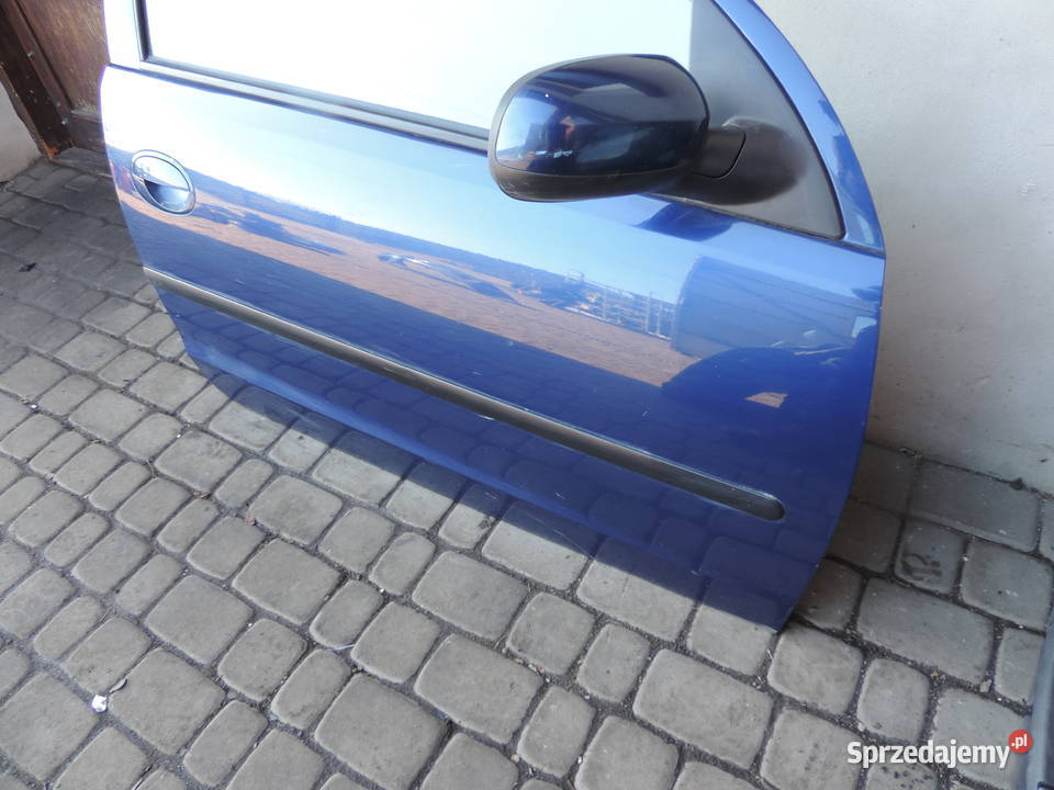 OPEL CORSA C 3D Z21B DRZWI PRAWY PRZÓD sprzedam