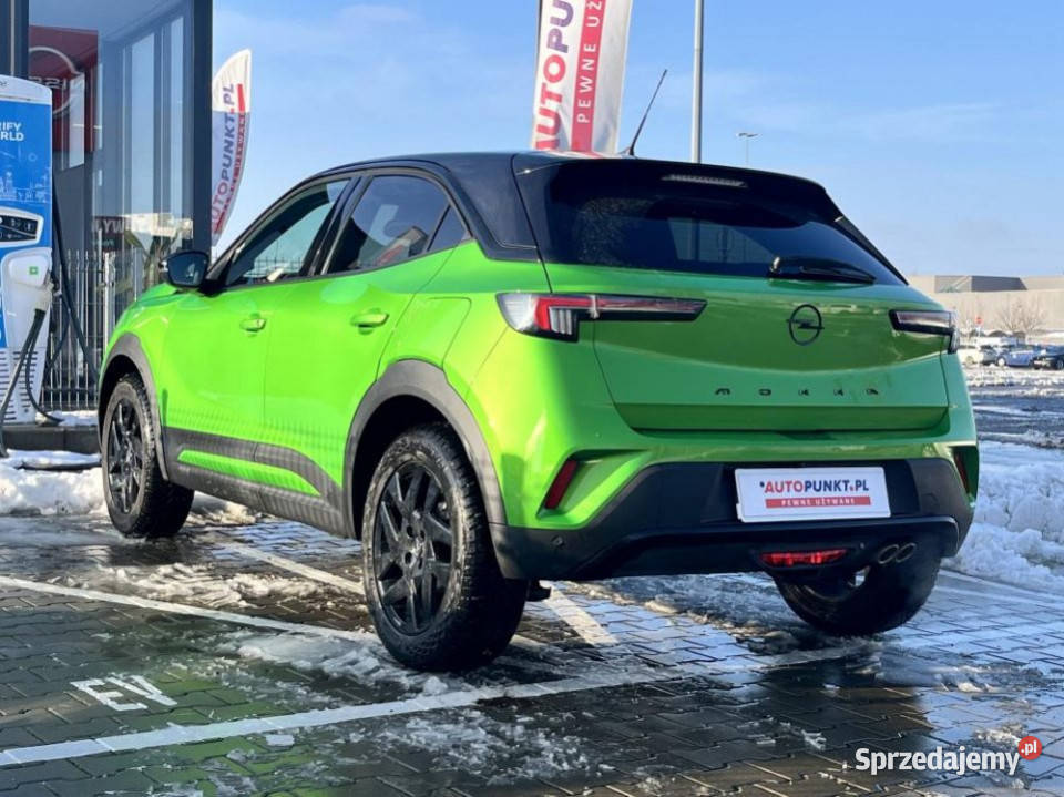 Opel Mokka 2022r Gwarancja Salon ASO Niski nieuszkodzony