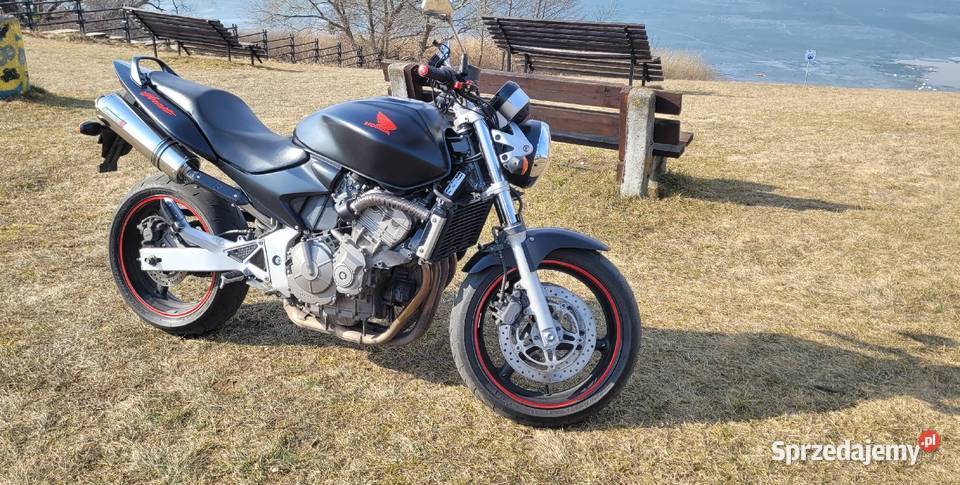 Honda Hornet PC36 2004 naked