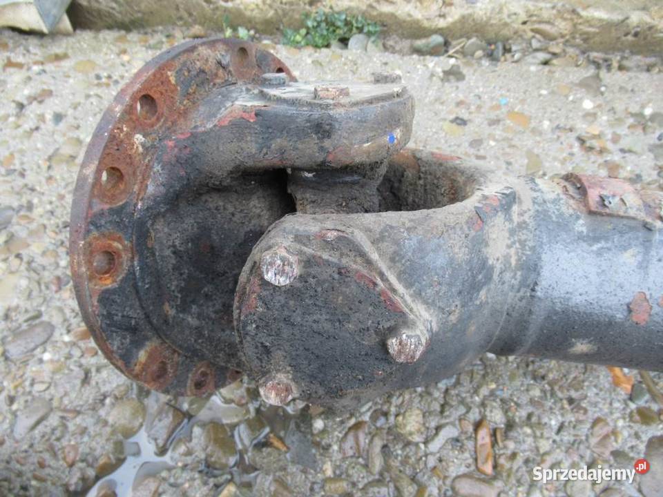 WAŁ NAPĘDOWY VOLVO FL10 8598 96 275284 sprzedam