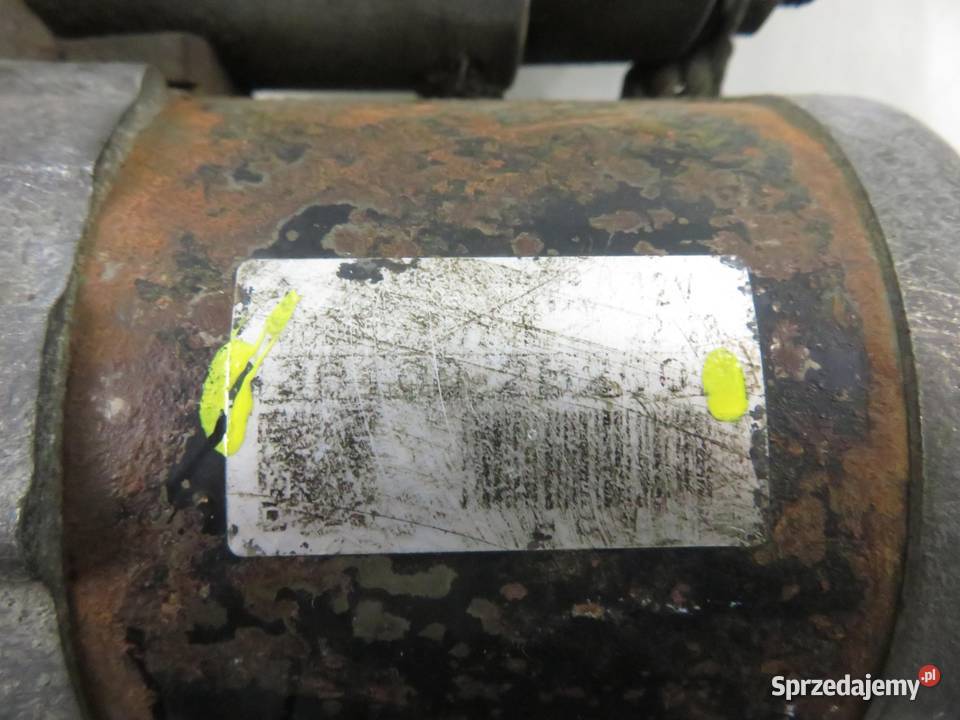 ROZRUSZNIK KIA CEED I liftback ED 14 16V 109 małopolskie