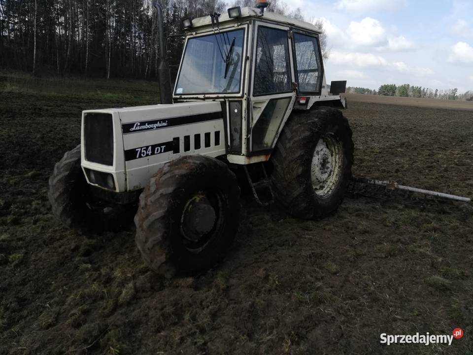 Lamborghini 754 Kamienica sprzedam