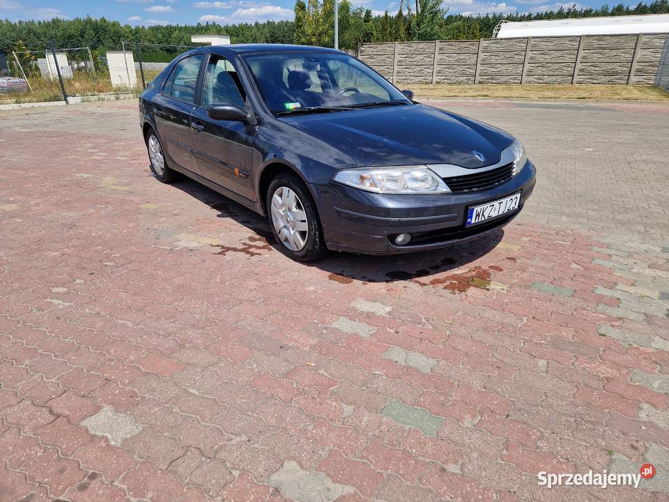 Sprzedam nieuszkodzony Warka