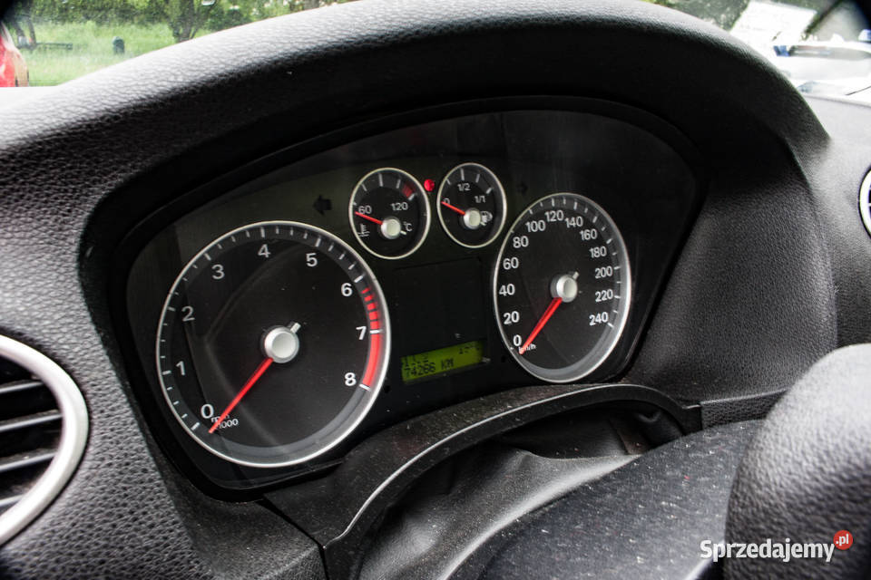 Ford Focus Cabrio 2007 16V Titanium Gdańsk