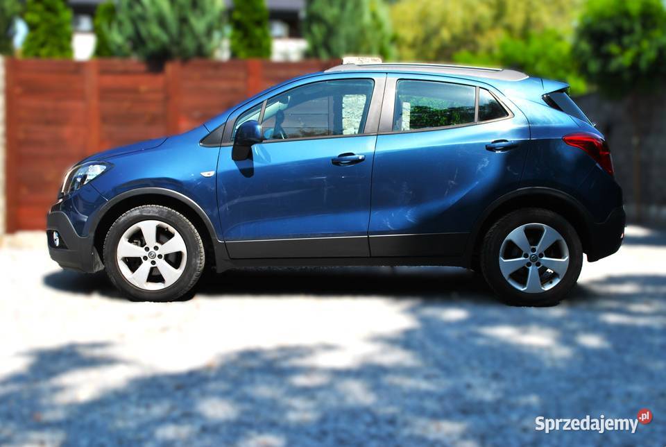 Opel Mokka 16 DIESEL Ruda Śląska