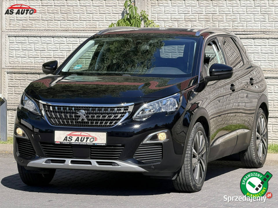 Peugeot 3008 15HDi Węgrów sprzedam