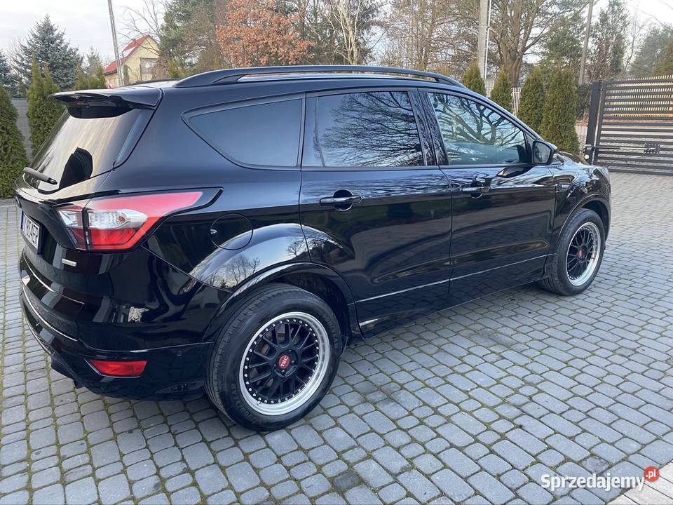 Kuga ST line Kielce sprzedam