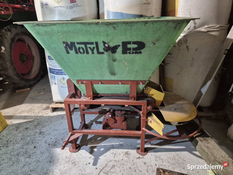 Rozsiewacz Motyl Radzyń Podlaski