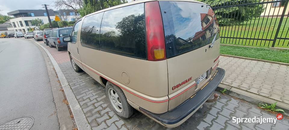 Chevrolet lumina apv 38v6 Kraków