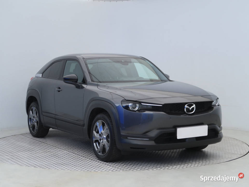 Mazda MX30 eSkyactiv radio MX-30 mazowieckie Piaseczno