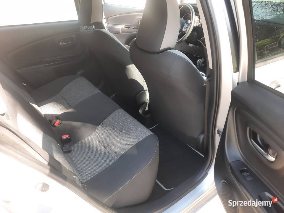 Toyota Yaris 15111 y20 Anniversary AUTOMAT Klima 4/5 Jaśkowice