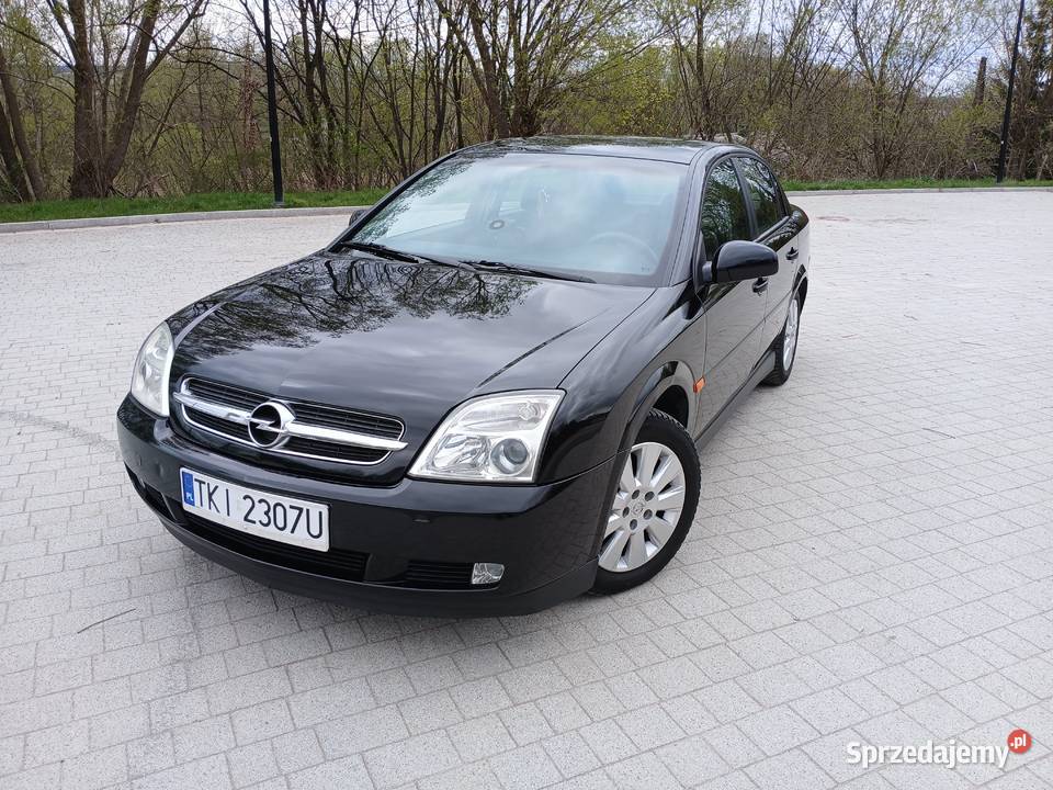 Opel vectra 2003r 100KM Bodzentyn