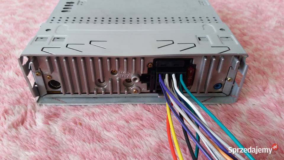 Sony XR5890R radio samochodowe mazowieckie Warszawa