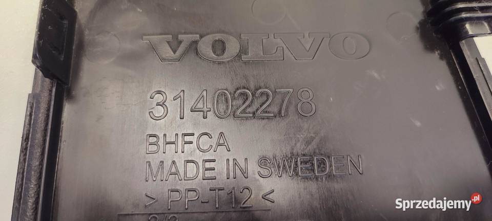VOLVO V90 II OSŁONA ZAŚLEPKA 31402278
