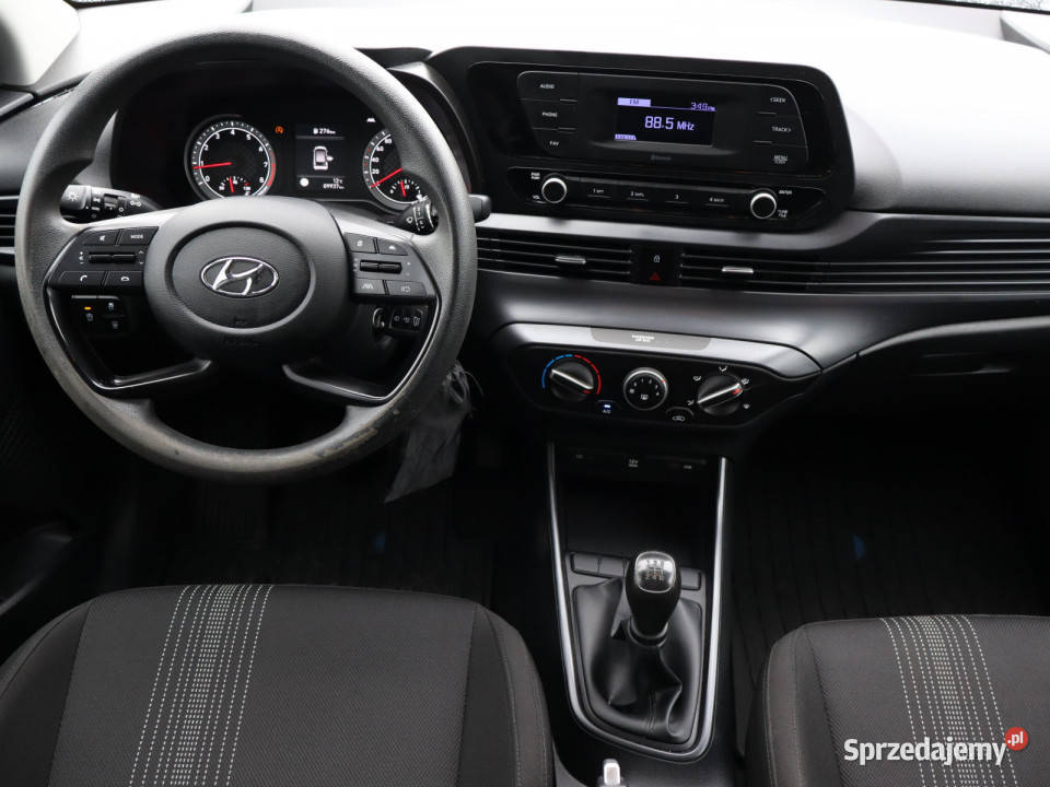 Hyundai i20 12 MPI 62KM dolnośląskie Bielany Wrocławskie