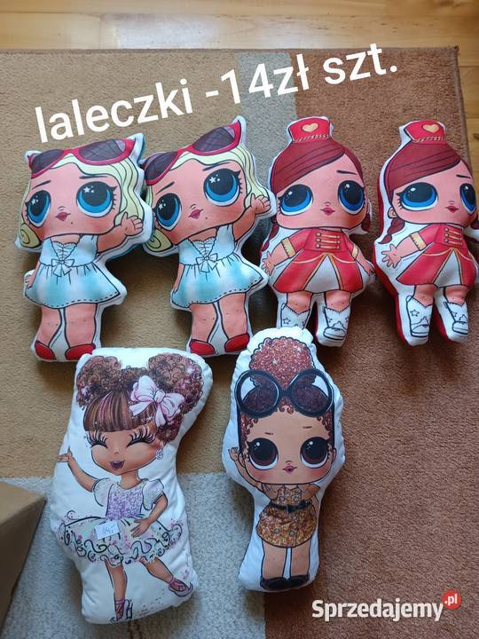 Sprzedam maskotki zabawki Łuków