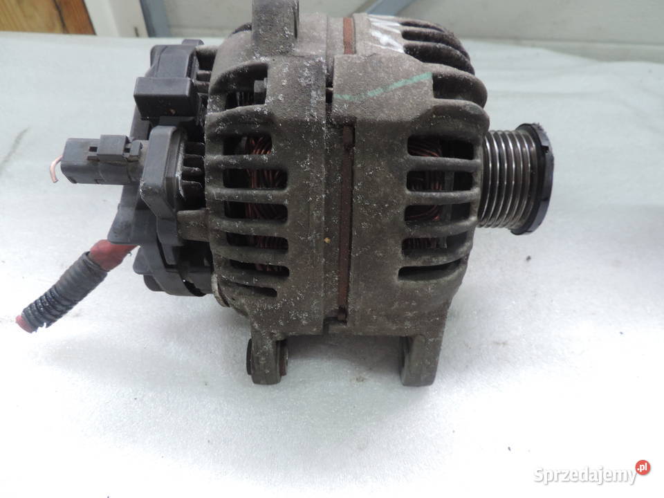 ALTERNATOR RENAULT LAGUNA 2 19 DCI 8200251006 Nowy Sącz