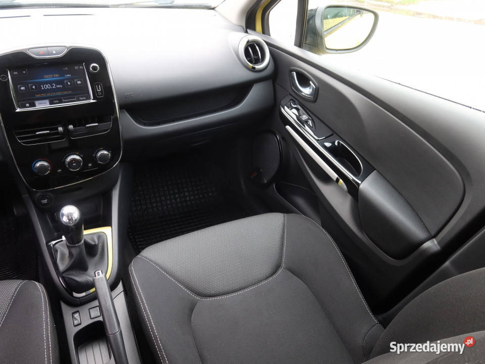 Renault Clio 09 TCe Katowice