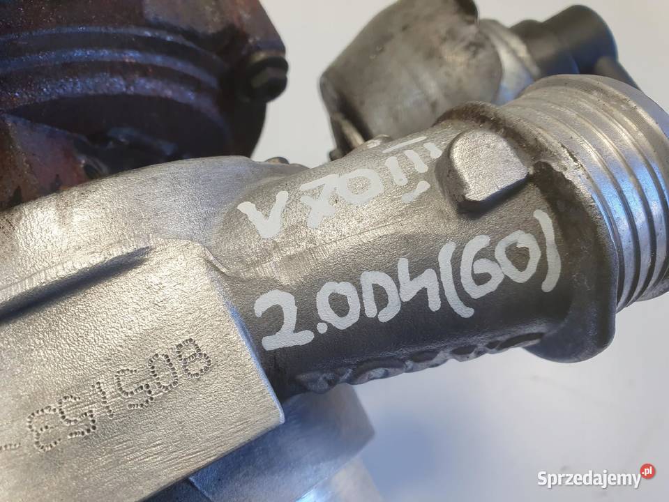 TURBOSPRĘŻARKA Volvo S60 II 20 D3 turbo 31331331 Turbosprężarki Chełm sprzedam
