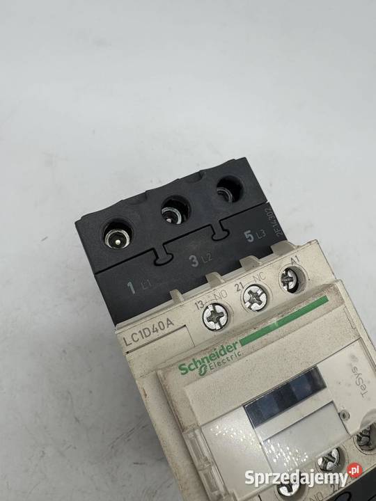 Schneider Electric LC1D40AP7 Stycznik 185kW Warszawa