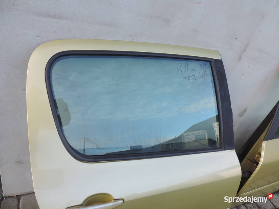 PEUGEOT 307 HB DRZWI PRAWY TYŁ KOLOR KAW Nowy Sącz