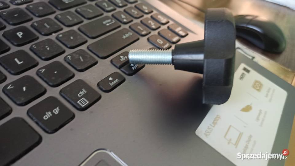 pokrętło nastawne PCV do maszyn lubuskie Kłodawa