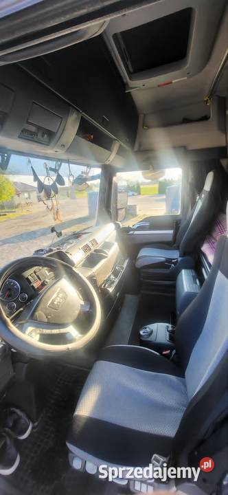 MAN TGX 18440 2012