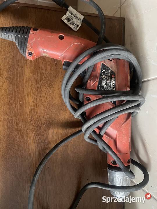 Wiertarka udarowa BlackDecker KR603 600W Tychy