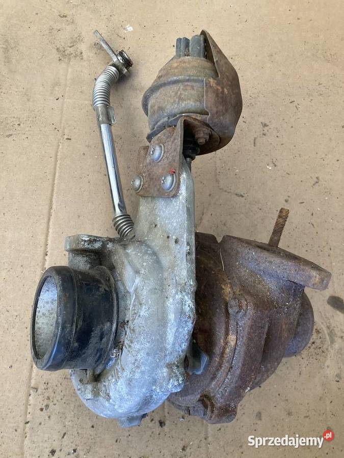 Turbo sprężarka zachodniopomorskie