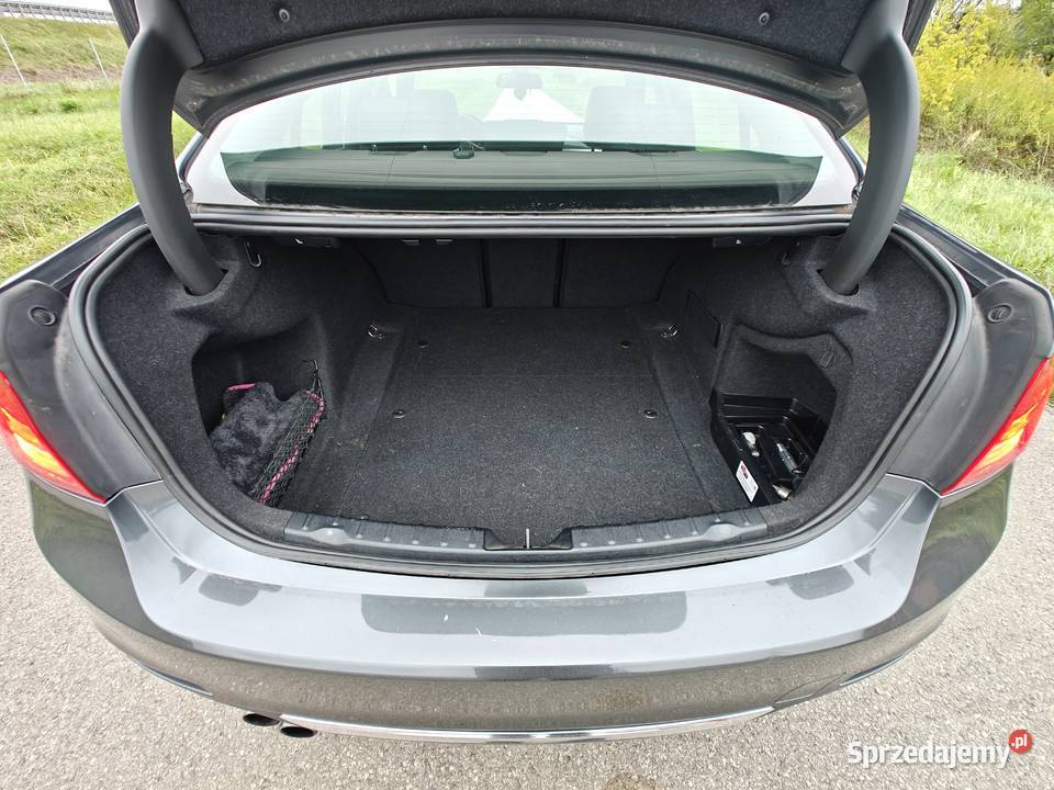 BMW F30 328XI Luxury Line Automat 8HP Czarny Łańcut