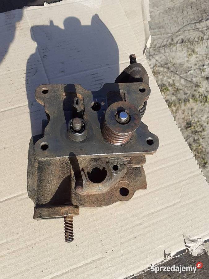 Głowice silnika s301d Iława sprzedam