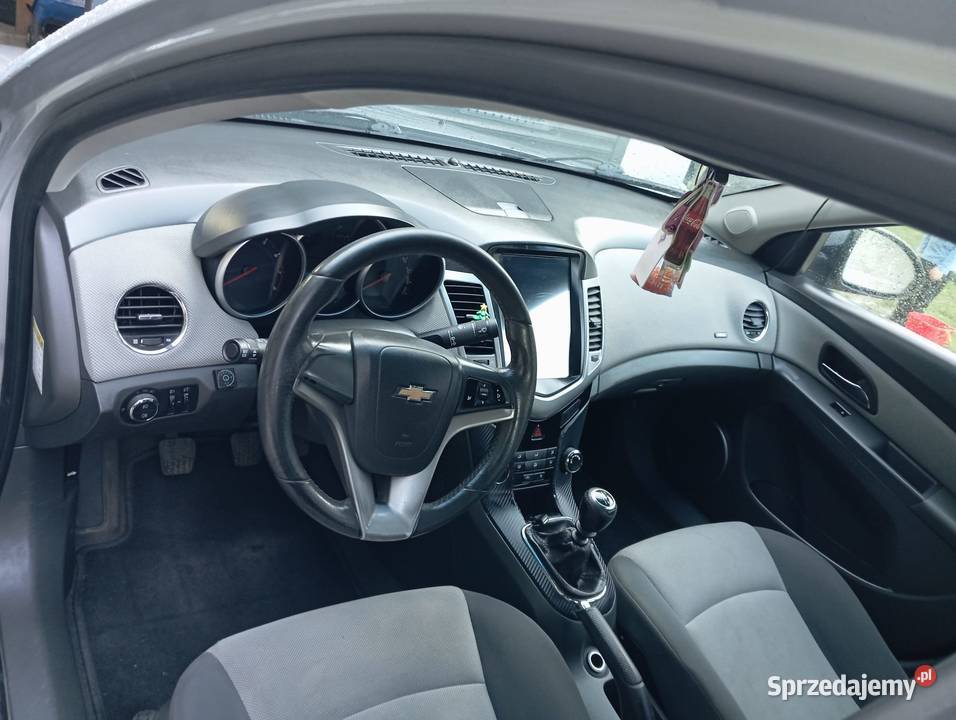Sprzedam Chevroleta Cruze łódzkie Kluki sprzedam