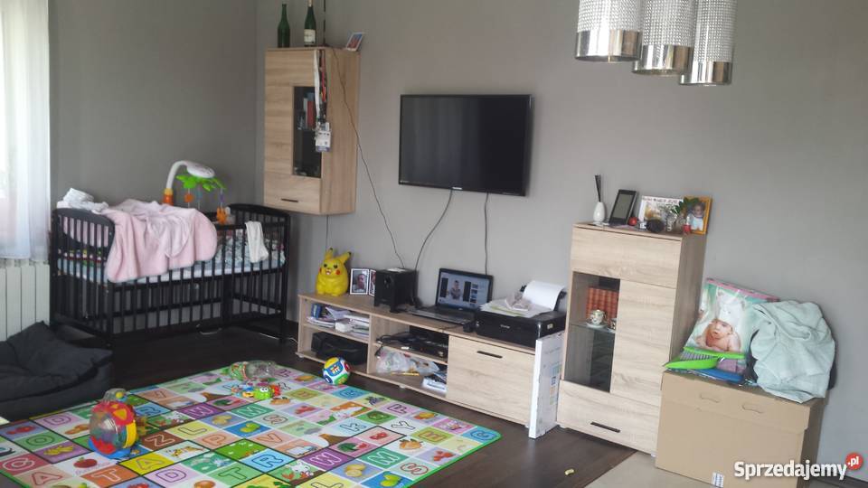 Mieszkanie bezczynszowe 13 arów ziemi parter Jelcz-Laskowice