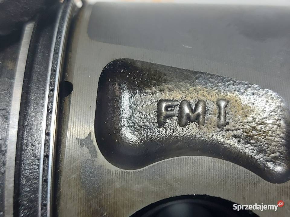 ASTRA INSIGNIA 20 CDTI A20DTH 140 tłok korbowód Kielce