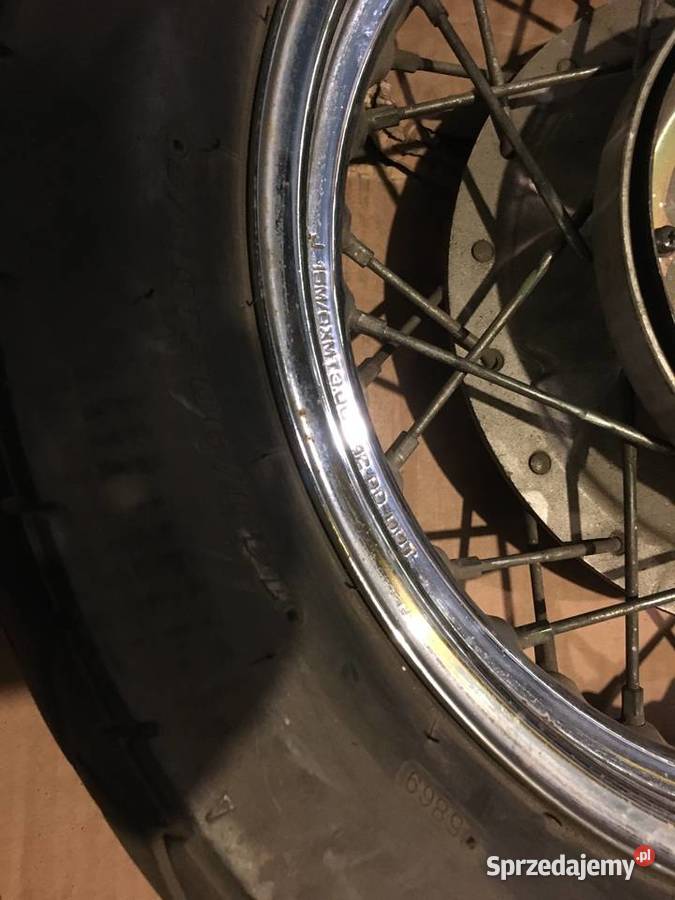 Yamaha virago 535 koło tylne Stalowa Wola