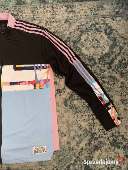 Bluza Adidas XL bluza Adidas love unites Pozostałe mazowieckie