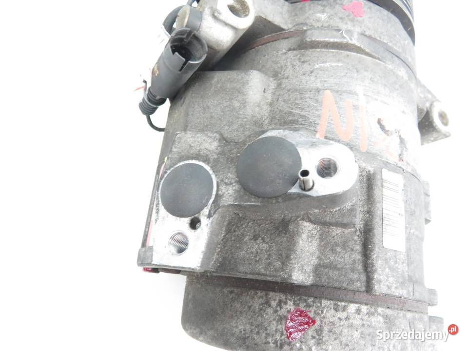 KOMPRESOR KLIMATYZACJI BMW X5 E53 30 d