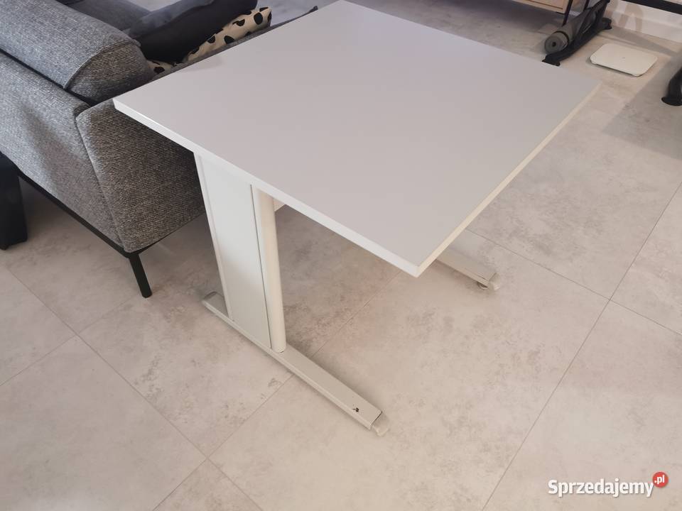 Biurko 80 x 80 Balma 74cm Wągrowiec sprzedam